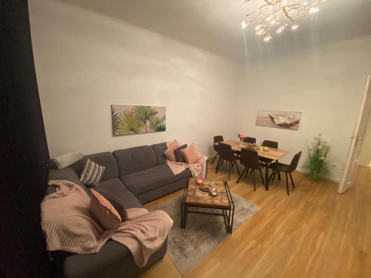 Biljka Apartment Vienna Exterior photo